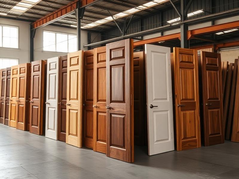 Doors & Frames
